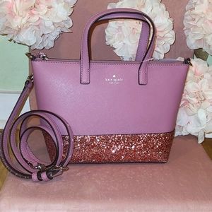 Dusty Pink Kate Spade ♠️